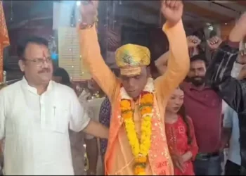 Khandwa Mohammad Khan ghar Wapsi
