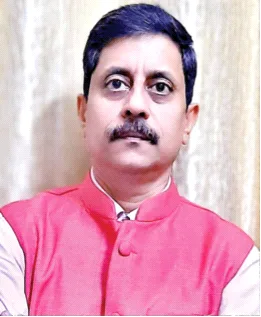 डॉ. कृपाशंकर चौबे