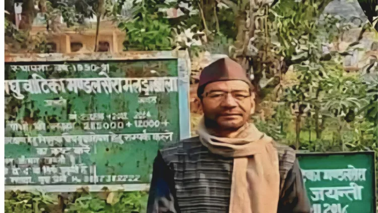किशन मलड़ा