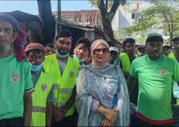 London councillors Bangladesh campaign