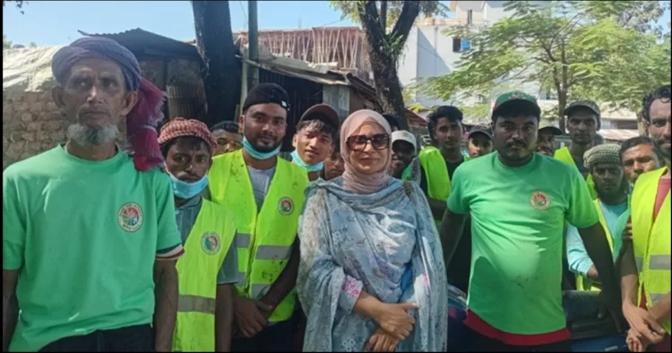 London councillors Bangladesh campaign
