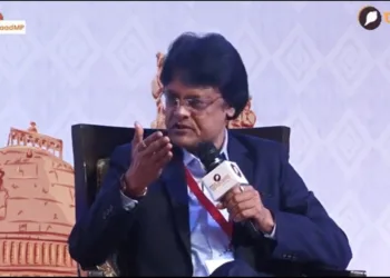 Madhya Pradesh sushashan Samvad 2.0 Vijay Manohar Tiwari