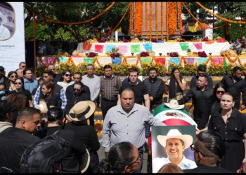 Maxico Mayor killed