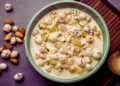 Milk and Makhana Benefits