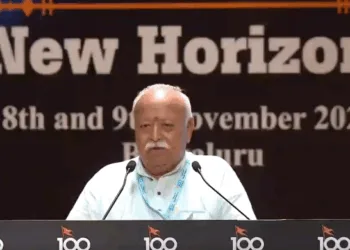 श्री मोहन भागवत