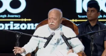 श्री मोहन भागवत, सरसंघचालक