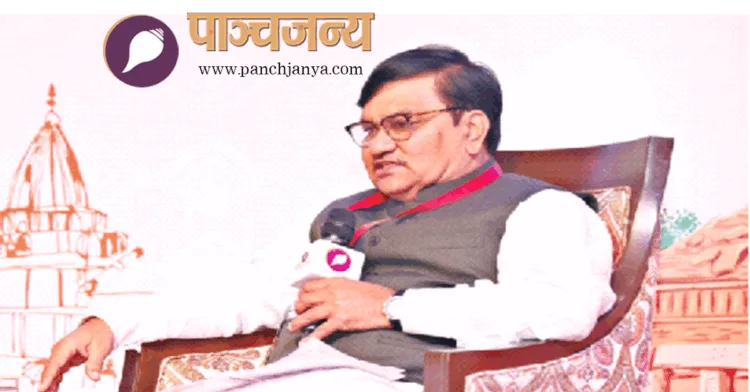 रा.स्व.संघ के मध्य क्षेत्र के सहकार्यवाह हेमंत मुक्तिबोध