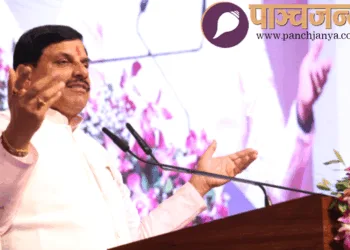 मुख्यमंत्री
डाॅ. मोहन यादव