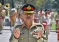 पाकिस्तान का सेना प्रमुख जनरल असीम मुनीर (File Photo)