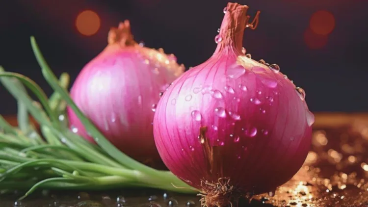 Onion Benefits