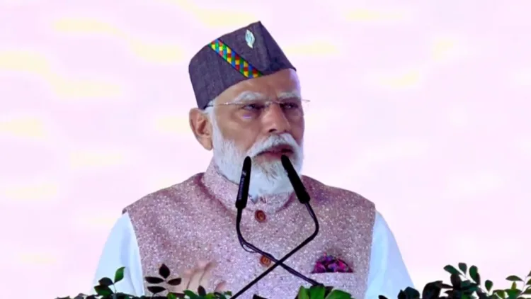 PM Modi