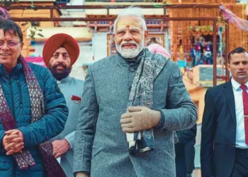 PM Narendra Modi