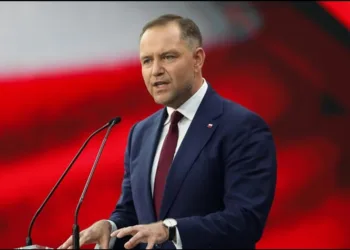 Poland Ukraine support conflict between PM tusk and president Navroki