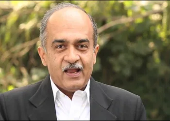 Prashant bhushan spread Fake News