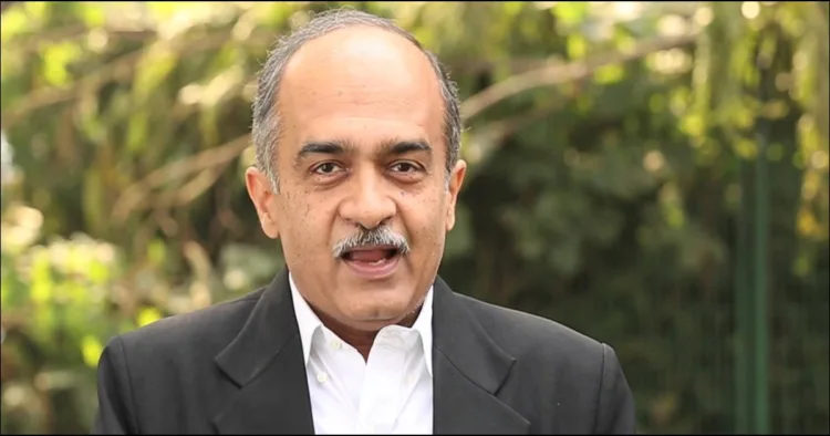 Prashant bhushan spread Fake News