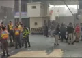 Pshawar FC Suicide Attack