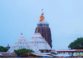 Puri Shri Jagannath Temple