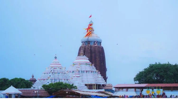 Puri Shri Jagannath Temple