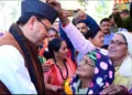 Pushkar Singh Dhami