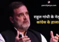 राहुल गांधी, कांग्रेस नेता