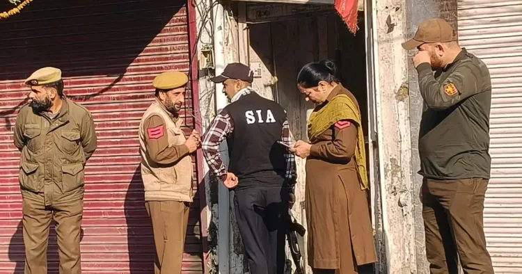 Raids Against Jamat E Islami