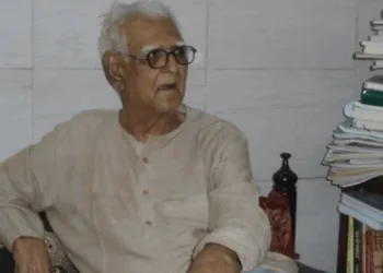 प्रख्यात साहित्यकार रामदरश मिश्रा
