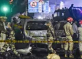 Red Fort Car Bomb Blast NIA Chargesheet