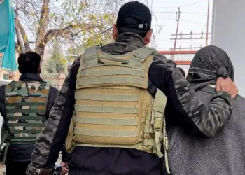 Red fort Blast mega search operation in jammu kashmir