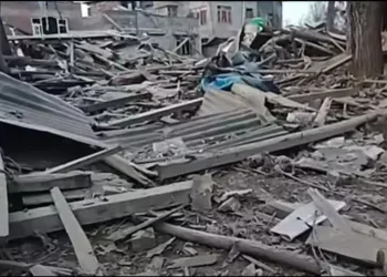 Red fort Blast terrorist dr Umar un nabi house demolished