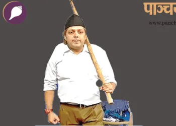 मृतक नवीन अरोड़ा