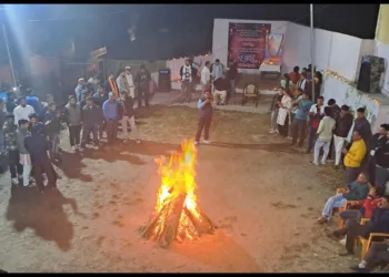 RSS Igas Diwali