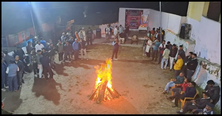 RSS Igas Diwali