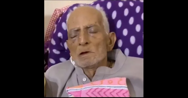 RSS Pracharak Snehpal died