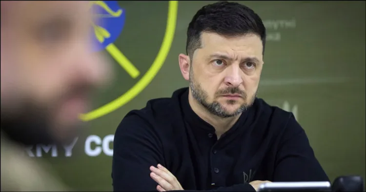 Russia us peace plan ukraine Zelensky