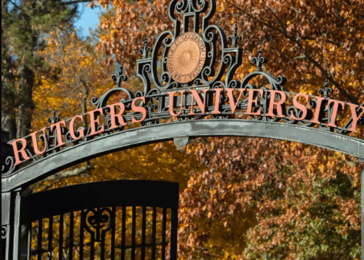 Rutgers university