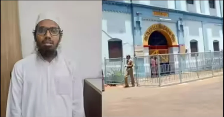 Sabarmati jail Ricin terror plot Accused beaten