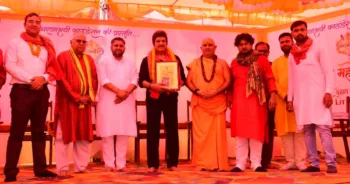 सदानीरा महोत्सव में लोककला के साधकों का किया गया सम्मान