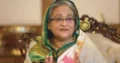 शेख हसीना