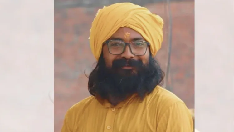 श्री. श्रीकृष्ण पाण्डेय जी
अध्यक्ष, स्माइल रोटी बैंक फाउंडेशन