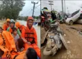 South asia Flood 2025