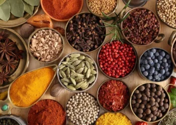 Spices benefits