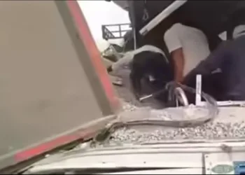 Telangana Vikarabad Accident