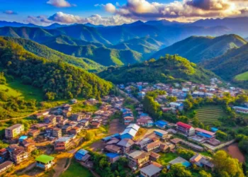 tourist places in north east