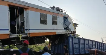 बिलासपुर में रेल हादसा