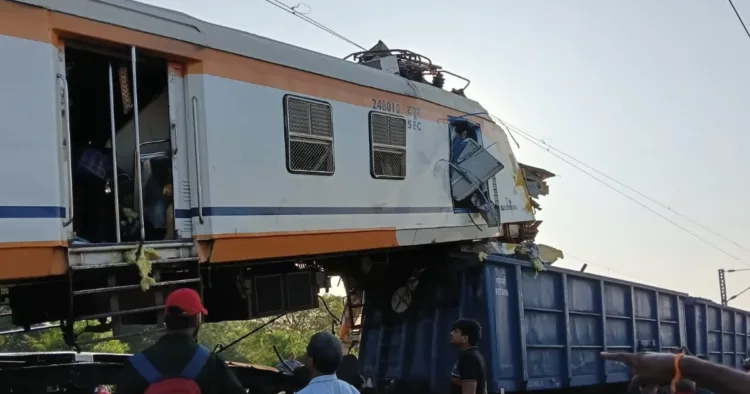 बिलासपुर में रेल हादसा
