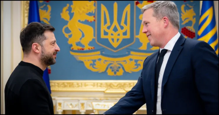 Trump peace Plan for ukraine