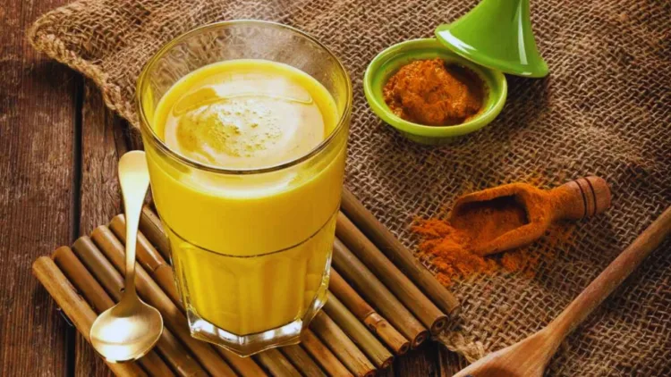 Turmeric Milk Benefits