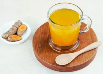 Turmeric water benefits