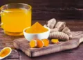 Turmeric Water benefits