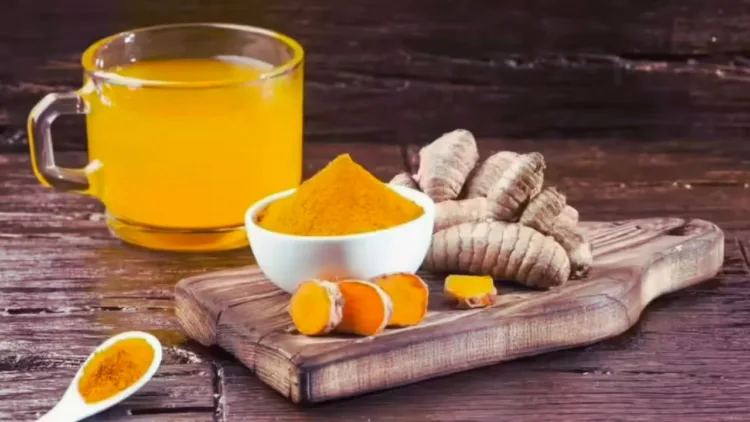 Turmeric Water benefits